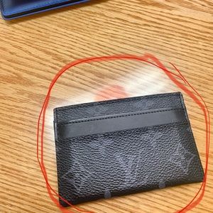 Louis Vuitton Credit Card Holder